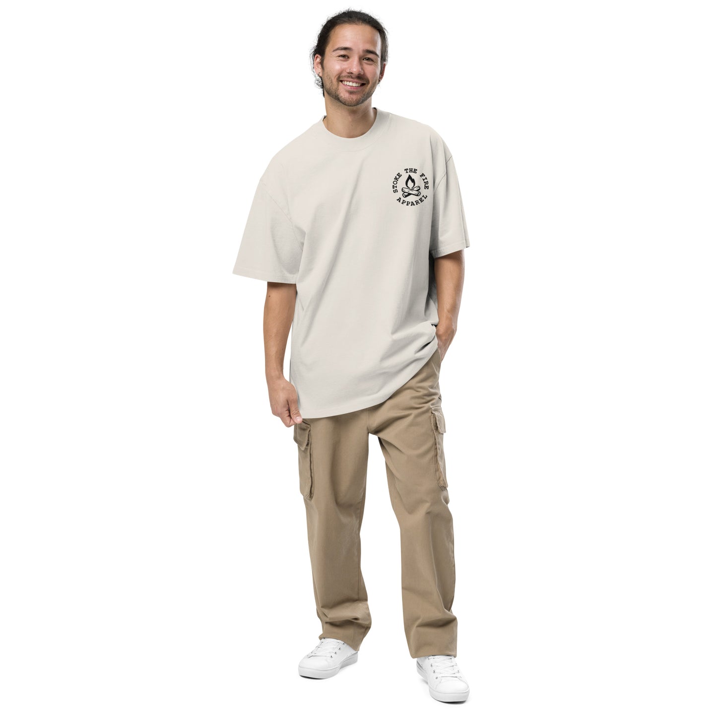 STF Oversized Faded